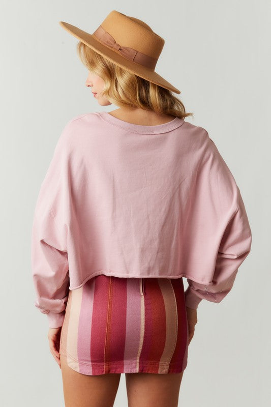 Star Sweatshirt